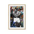Picture of Boom Ali _GroupedProduct_Rectangle_Portrait_Framed_Matted_