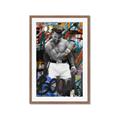 Picture of Boom Ali _GroupedProduct_Rectangle_Portrait_Framed_Matted_