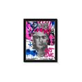 Picture of Heart Frida _GroupedProduct_Rectangle_Portrait_Framed_Matted_