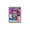 Picture of Heart Frida _GroupedProduct_Rectangle_Portrait_Framed_Matted_