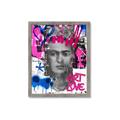 Picture of Heart Frida _GroupedProduct_Rectangle_Portrait_Framed_Matted_
