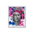 Picture of Heart Frida _GroupedProduct_Rectangle_Portrait_Framed_Matted_