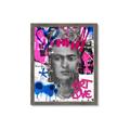 Picture of Heart Frida _GroupedProduct_Rectangle_Portrait_Framed_Matted_