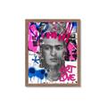 Picture of Heart Frida _GroupedProduct_Rectangle_Portrait_Framed_Matted_