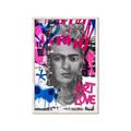 Picture of Heart Frida _GroupedProduct_Rectangle_Portrait_Framed_Matted_