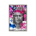 Picture of Heart Frida _GroupedProduct_Rectangle_Portrait_Framed_Matted_