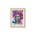 Picture of Heart Frida _GroupedProduct_Rectangle_Portrait_Framed_Matted_