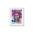 Picture of Heart Frida _GroupedProduct_Rectangle_Portrait_Framed_Matted_