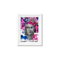 Picture of Heart Frida _GroupedProduct_Rectangle_Portrait_Framed_Matted_