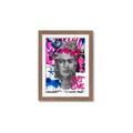 Picture of Heart Frida _GroupedProduct_Rectangle_Portrait_Framed_Matted_