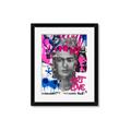 Picture of Heart Frida _GroupedProduct_Rectangle_Portrait_Framed_Matted_