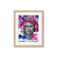 Picture of Heart Frida _GroupedProduct_Rectangle_Portrait_Framed_Matted_