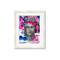 Picture of Heart Frida _GroupedProduct_Rectangle_Portrait_Framed_Matted_