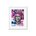 Picture of Heart Frida _GroupedProduct_Rectangle_Portrait_Framed_Matted_