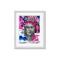 Picture of Heart Frida _GroupedProduct_Rectangle_Portrait_Framed_Matted_