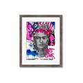 Picture of Heart Frida _GroupedProduct_Rectangle_Portrait_Framed_Matted_