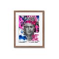 Picture of Heart Frida _GroupedProduct_Rectangle_Portrait_Framed_Matted_
