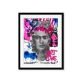 Picture of Heart Frida _GroupedProduct_Rectangle_Portrait_Framed_Matted_