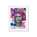 Picture of Heart Frida _GroupedProduct_Rectangle_Portrait_Framed_Matted_