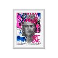 Picture of Heart Frida _GroupedProduct_Rectangle_Portrait_Framed_Matted_