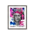 Picture of Heart Frida _GroupedProduct_Rectangle_Portrait_Framed_Matted_