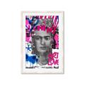 Picture of Heart Frida _GroupedProduct_Rectangle_Portrait_Framed_Matted_