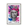Picture of Heart Frida _GroupedProduct_Rectangle_Portrait_Framed_Matted_