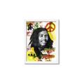 Picture of Peace Marley _GroupedProduct_Rectangle_Portrait_Framed_Matted_