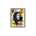 Picture of Peace Marley _GroupedProduct_Rectangle_Portrait_Framed_Matted_