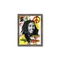 Picture of Peace Marley _GroupedProduct_Rectangle_Portrait_Framed_Matted_