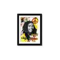 Picture of Peace Marley _GroupedProduct_Rectangle_Portrait_Framed_Matted_