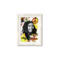 Picture of Peace Marley _GroupedProduct_Rectangle_Portrait_Framed_Matted_