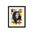 Picture of Peace Marley _GroupedProduct_Rectangle_Portrait_Framed_Matted_