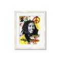 Picture of Peace Marley _GroupedProduct_Rectangle_Portrait_Framed_Matted_