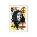 Picture of Peace Marley _GroupedProduct_Rectangle_Portrait_Framed_Matted_