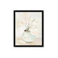 Picture of Tulips in a Vase _GroupedProduct_Rectangle_Portrait_Framed_Matted_