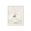 Picture of Tulips in a Vase _GroupedProduct_Rectangle_Portrait_Framed_Matted_