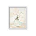 Picture of Tulips in a Vase _GroupedProduct_Rectangle_Portrait_Framed_Matted_