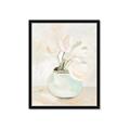 Picture of Tulips in a Vase _GroupedProduct_Rectangle_Portrait_Framed_Matted_