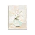 Picture of Tulips in a Vase _GroupedProduct_Rectangle_Portrait_Framed_Matted_