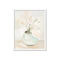 Picture of Tulips in a Vase _GroupedProduct_Rectangle_Portrait_Framed_Matted_
