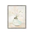 Picture of Tulips in a Vase _GroupedProduct_Rectangle_Portrait_Framed_Matted_