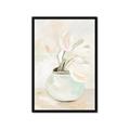 Picture of Tulips in a Vase _GroupedProduct_Rectangle_Portrait_Framed_Matted_
