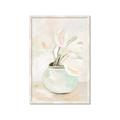 Picture of Tulips in a Vase _GroupedProduct_Rectangle_Portrait_Framed_Matted_