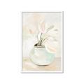 Picture of Tulips in a Vase _GroupedProduct_Rectangle_Portrait_Framed_Matted_