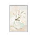 Picture of Tulips in a Vase _GroupedProduct_Rectangle_Portrait_Framed_Matted_