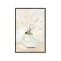 Picture of Tulips in a Vase _GroupedProduct_Rectangle_Portrait_Framed_Matted_