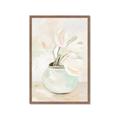 Picture of Tulips in a Vase _GroupedProduct_Rectangle_Portrait_Framed_Matted_