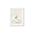 Picture of Tulips in a Vase _GroupedProduct_Rectangle_Portrait_Framed_Matted_