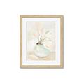 Picture of Tulips in a Vase _GroupedProduct_Rectangle_Portrait_Framed_Matted_